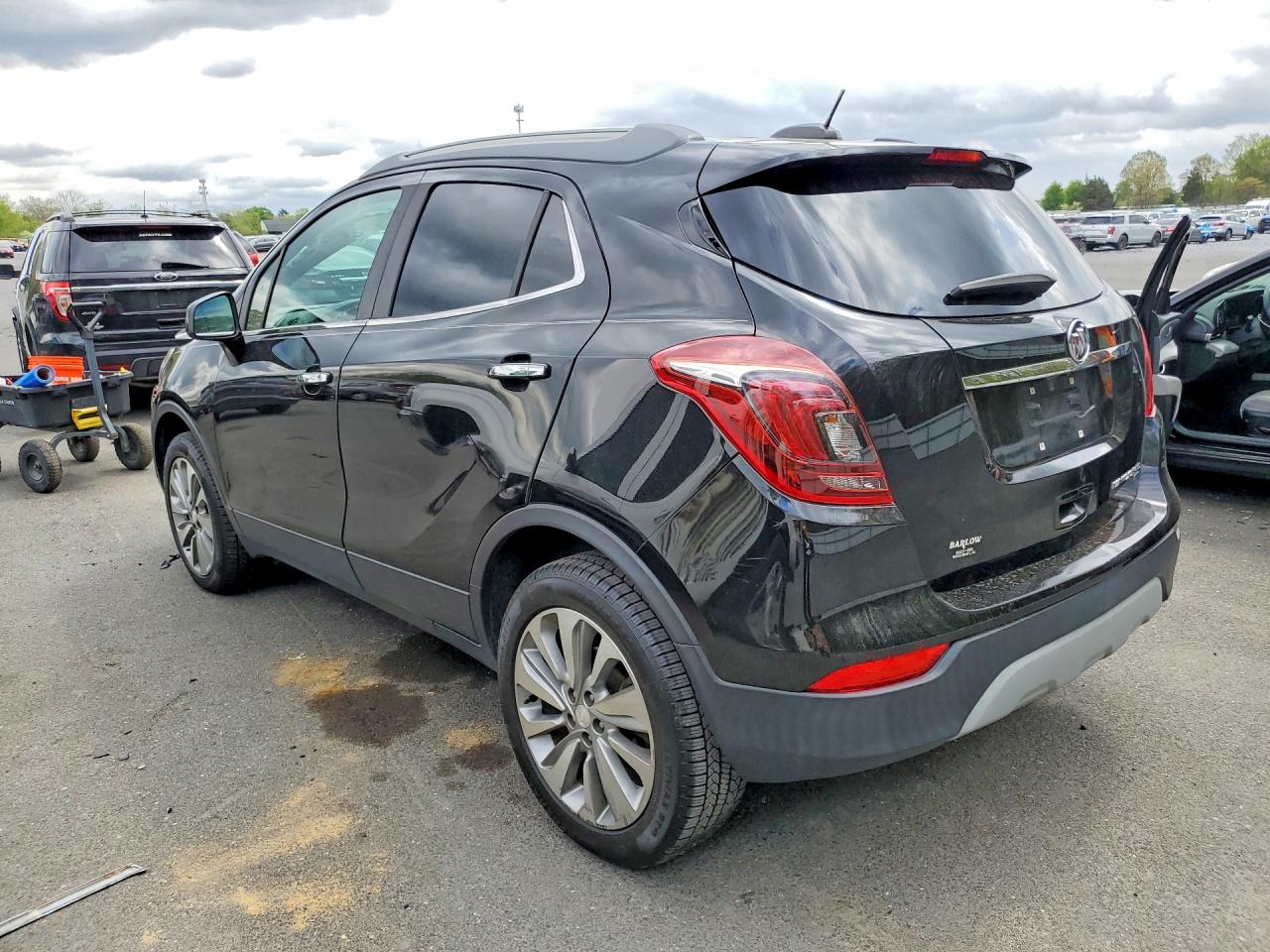 2020 BUICK ENCORE PREFERRED photo 2