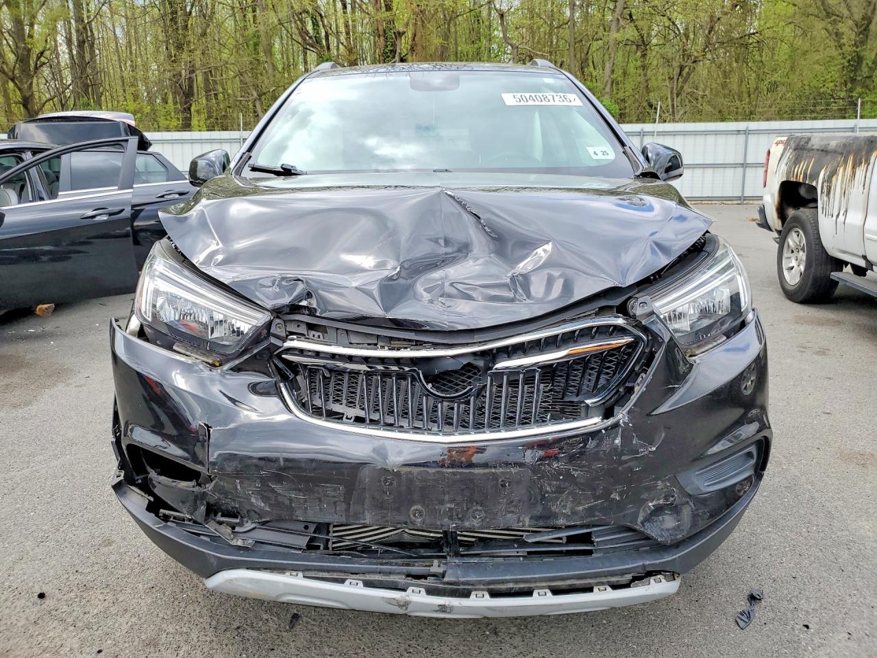 2020 BUICK ENCORE PREFERRED photo 5