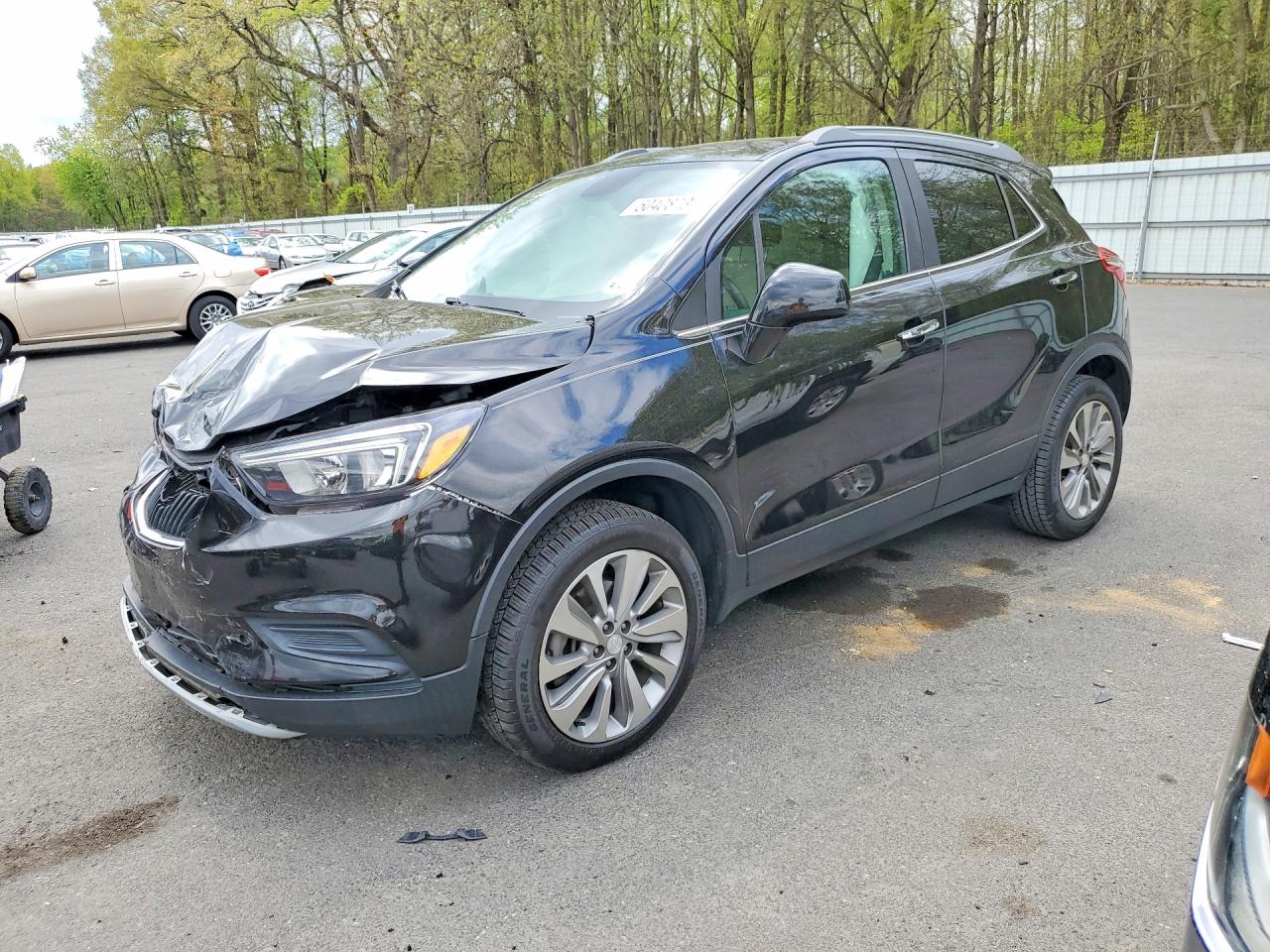 2020 BUICK ENCORE