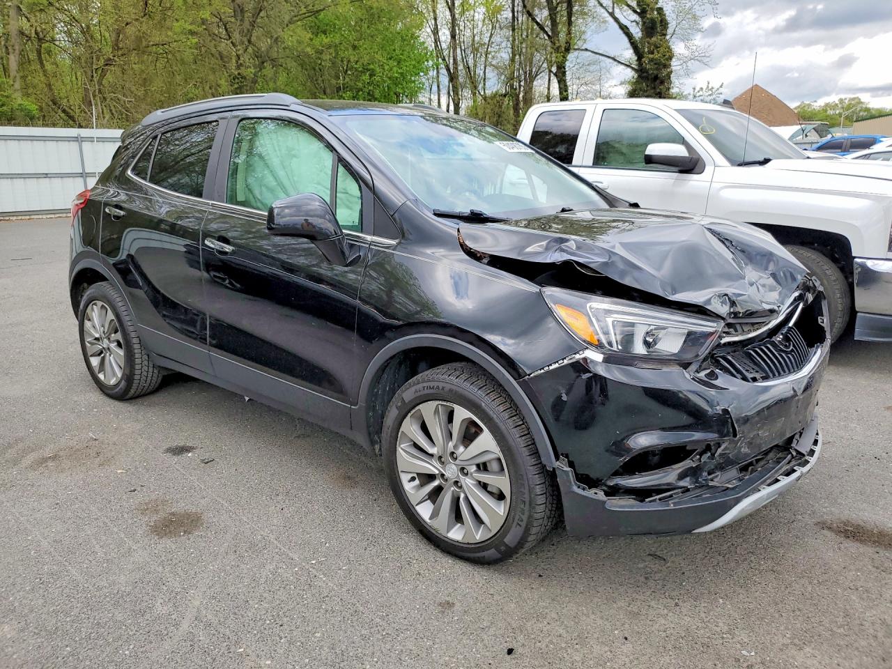 2020 BUICK ENCORE PREFERRED photo 4