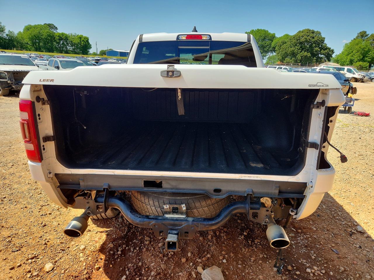 2019 RAM 1500 LONGHORN photo 6