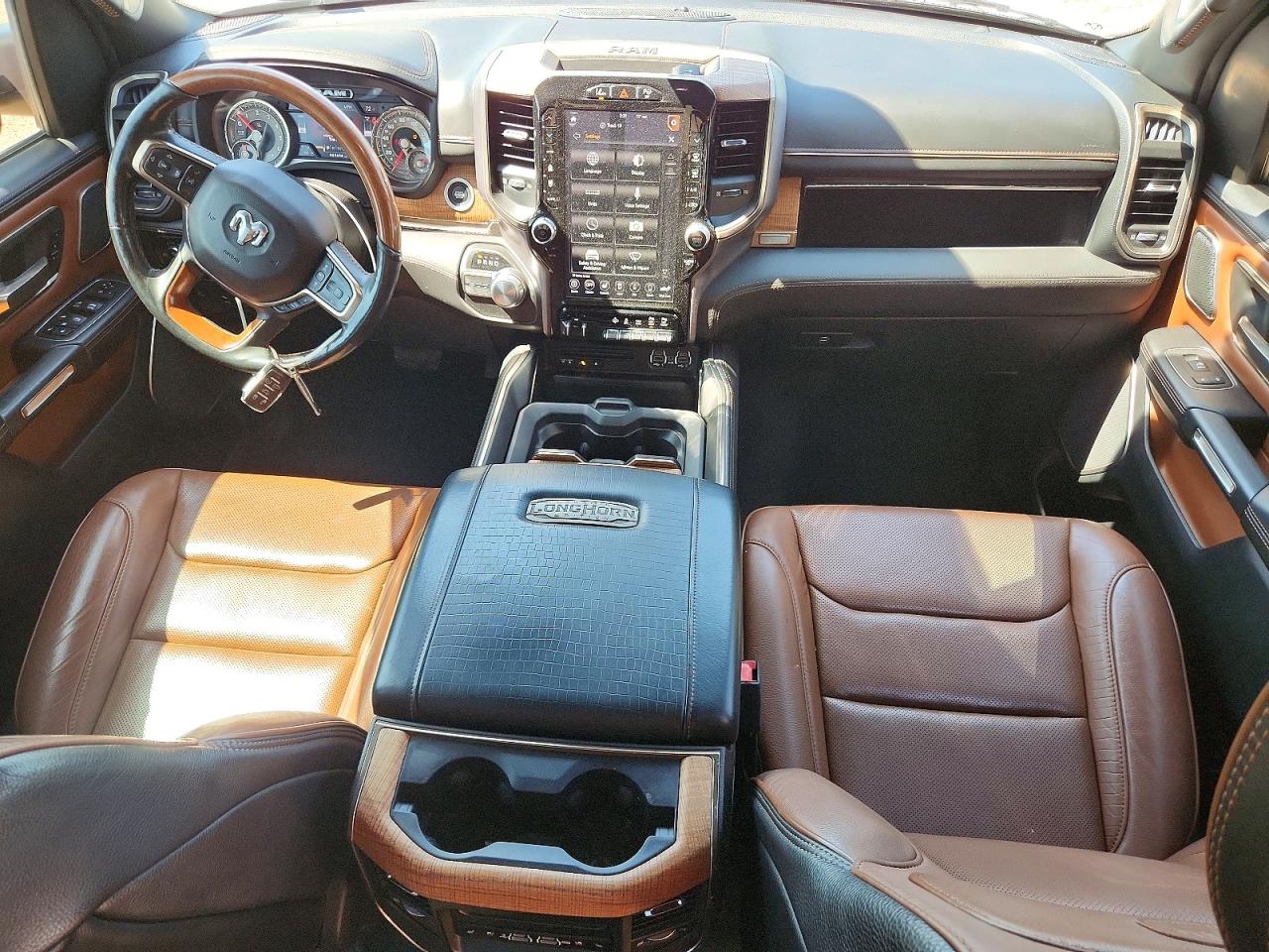 2019 RAM 1500 LONGHORN photo 8