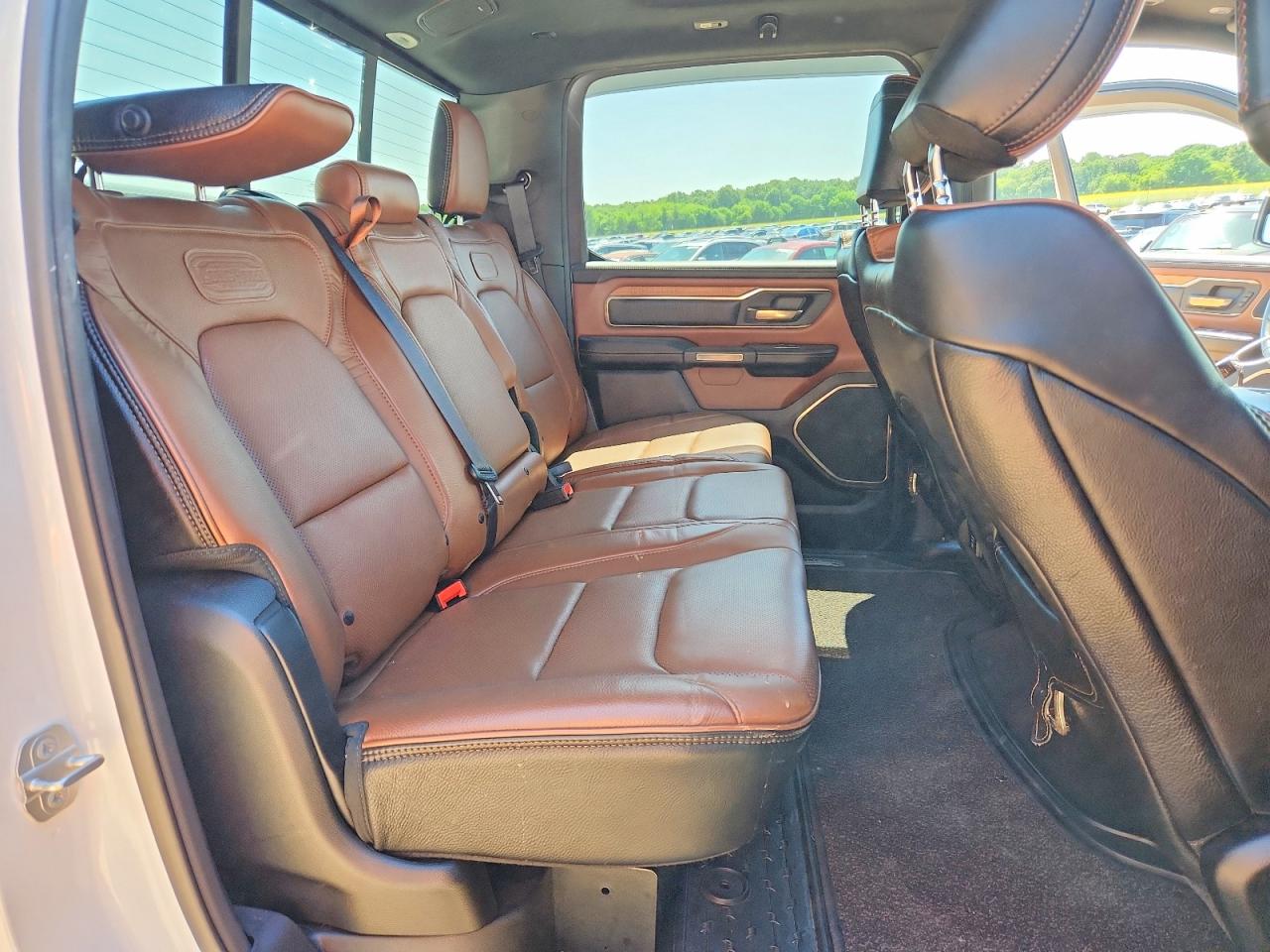 2019 RAM 1500 LONGHORN photo 10