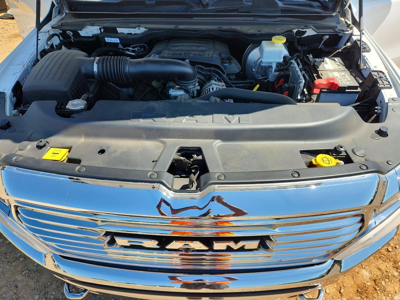 2019 RAM 1500 LONGHORN photo 11