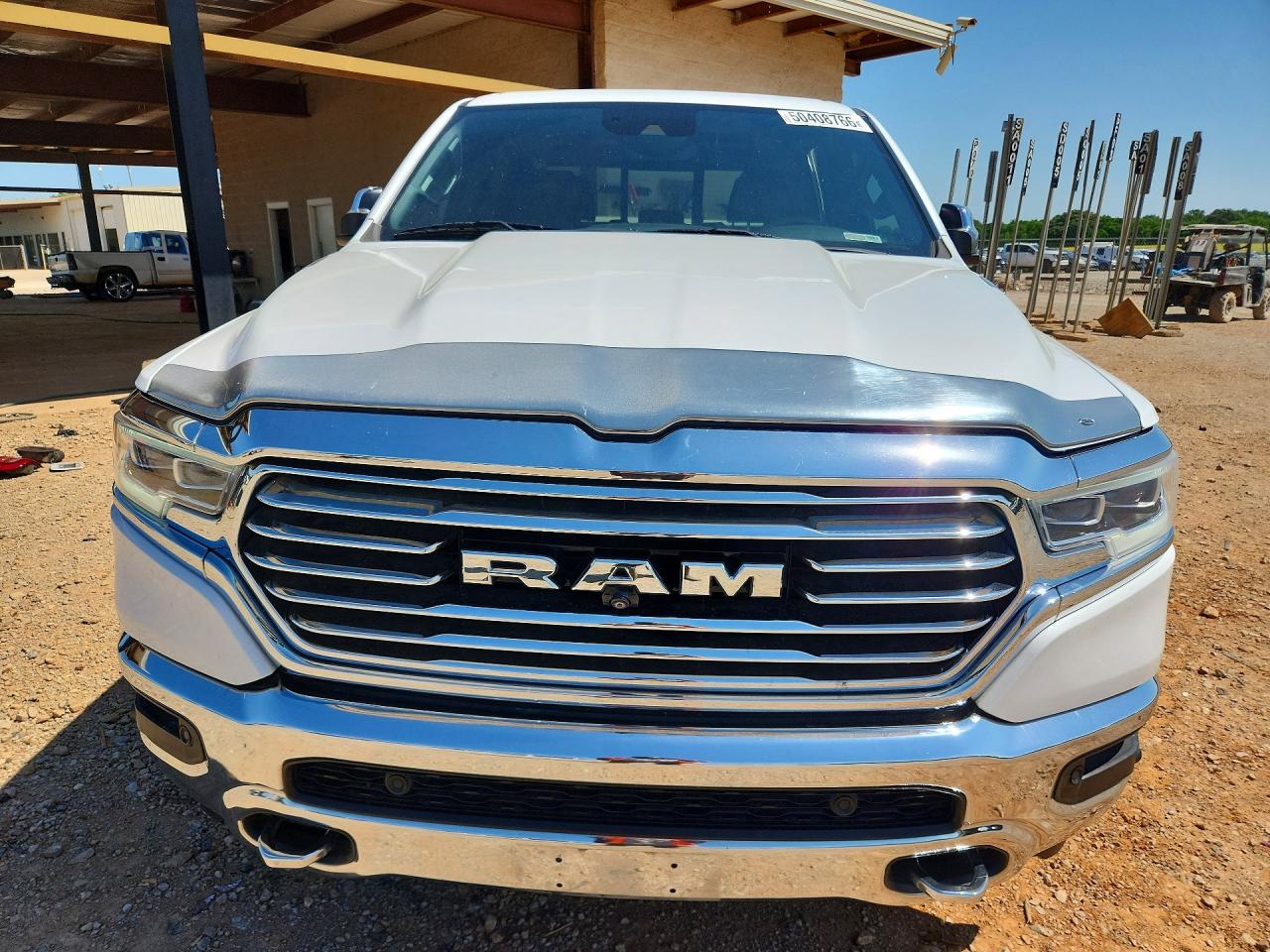2019 RAM 1500 LONGHORN photo 5