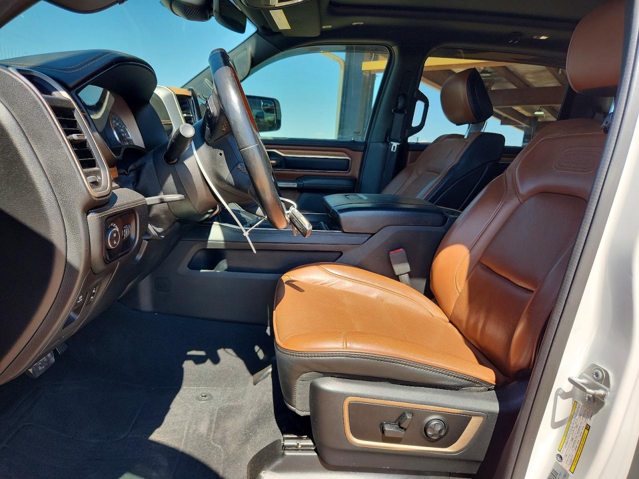 2019 RAM 1500 LONGHORN photo 7