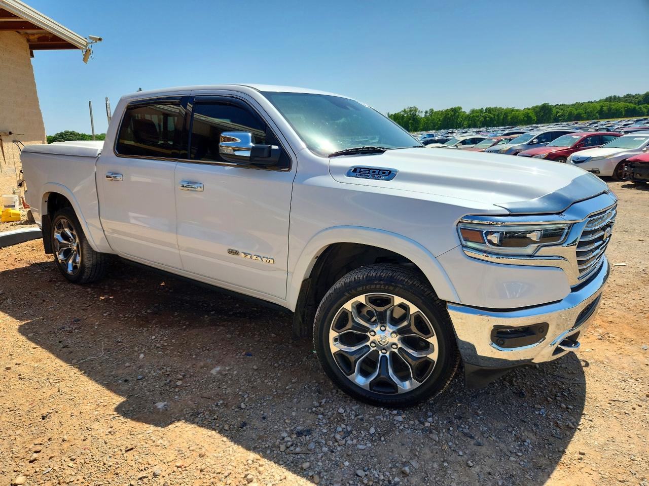 2019 RAM 1500 LONGHORN photo 4