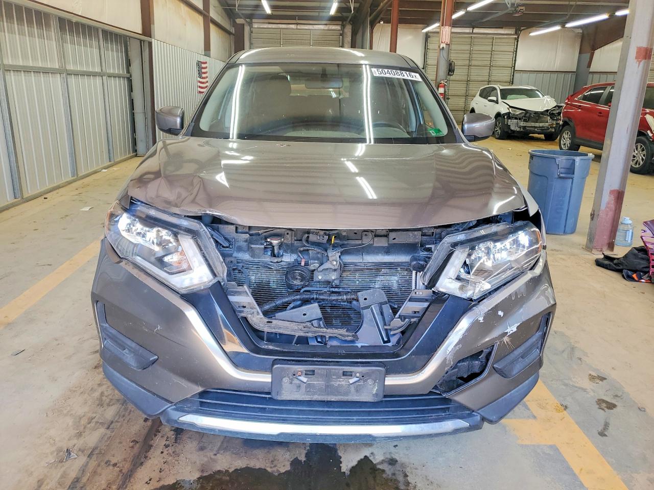 2017 NISSAN ROGUE S photo 5