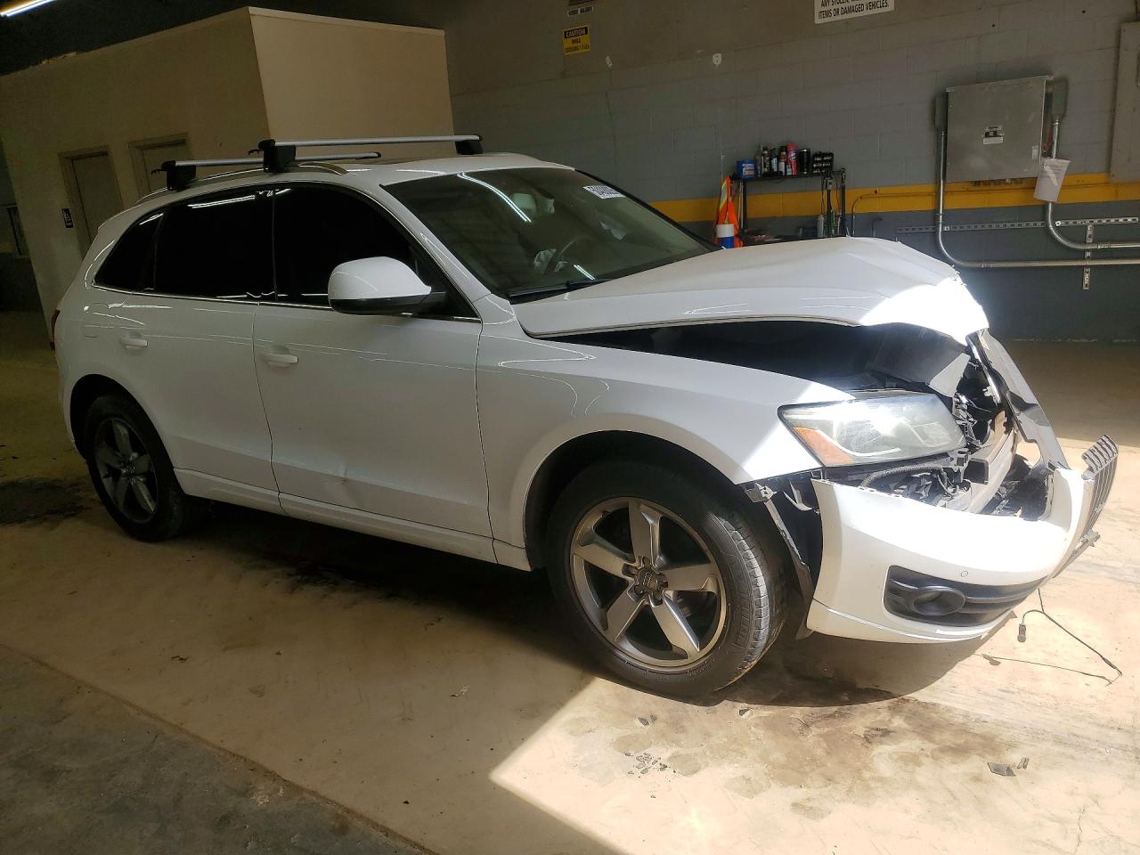 2011 AUDI Q5 PREMIUM PLUS photo 7
