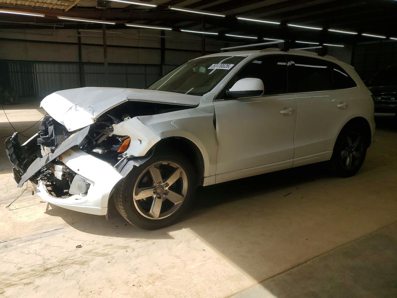 2011 AUDI Q5
