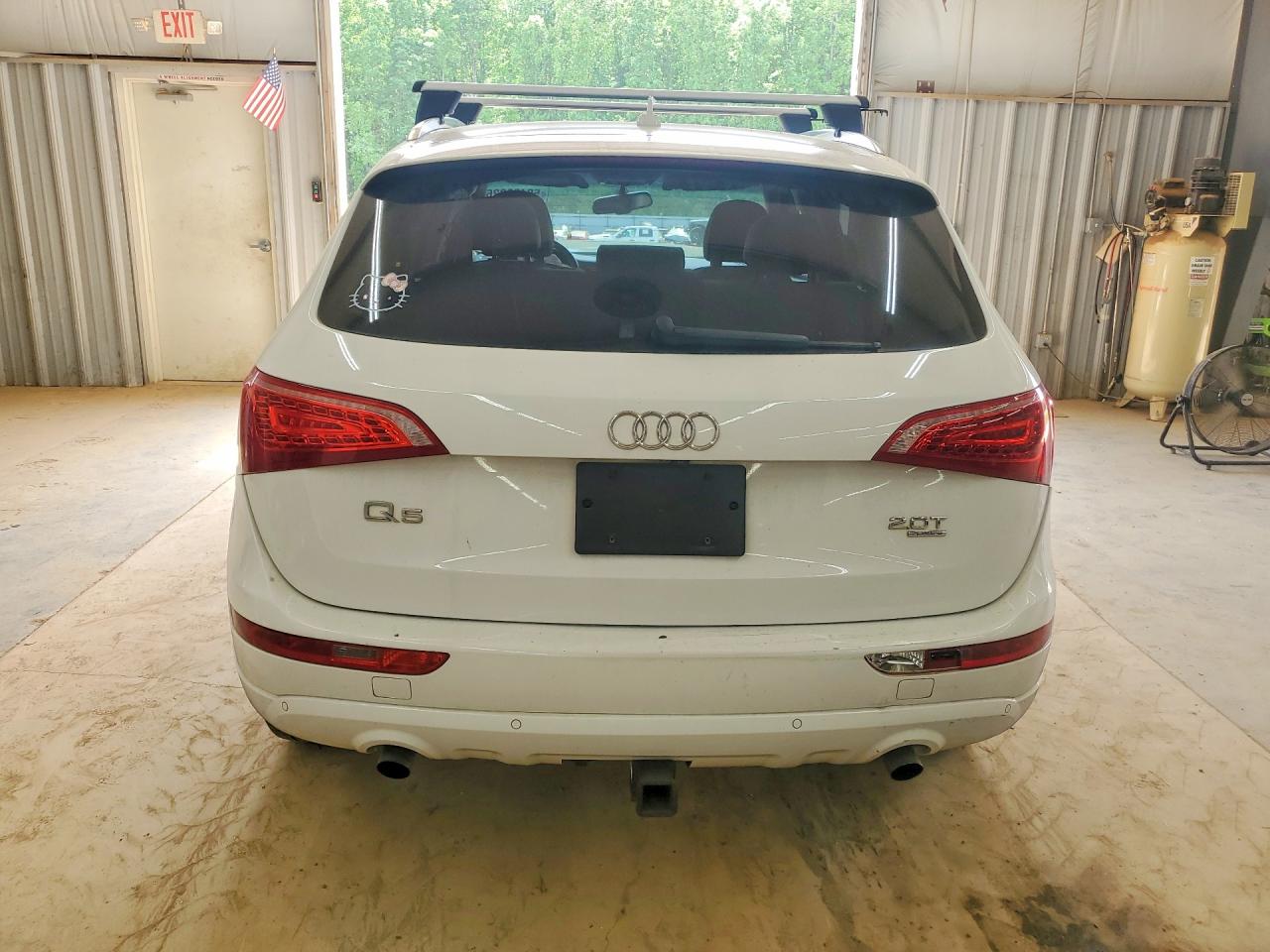 2011 AUDI Q5 PREMIUM PLUS photo 11