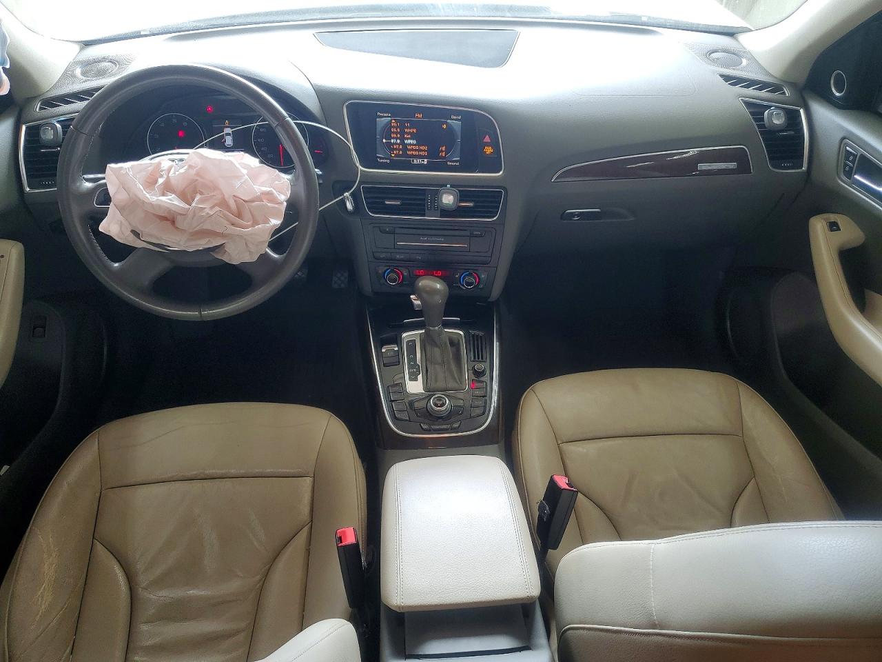 2011 AUDI Q5 PREMIUM PLUS photo 15