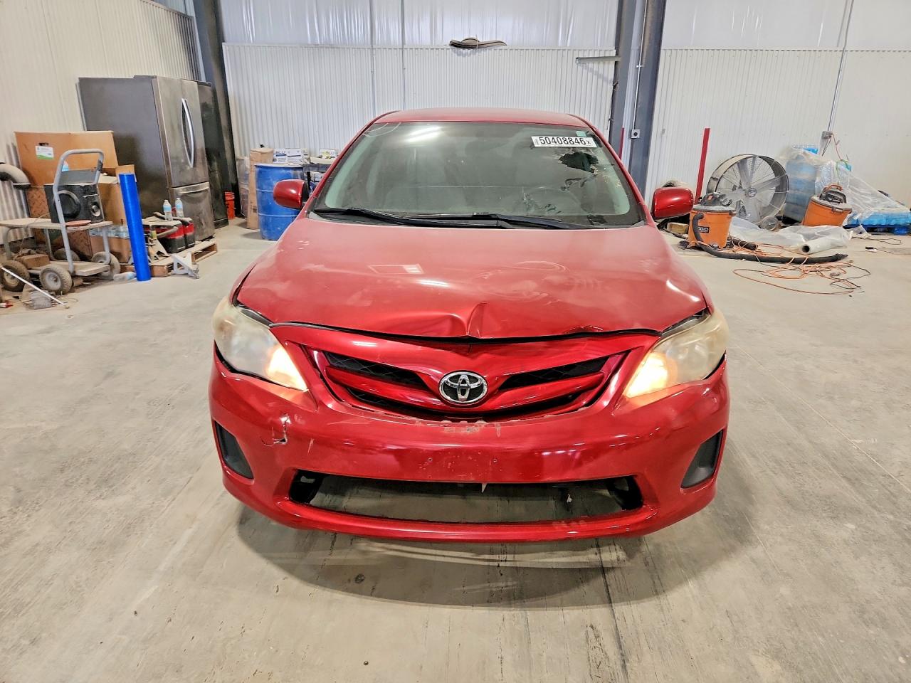 2011 TOYOTA COROLLA LE photo 5