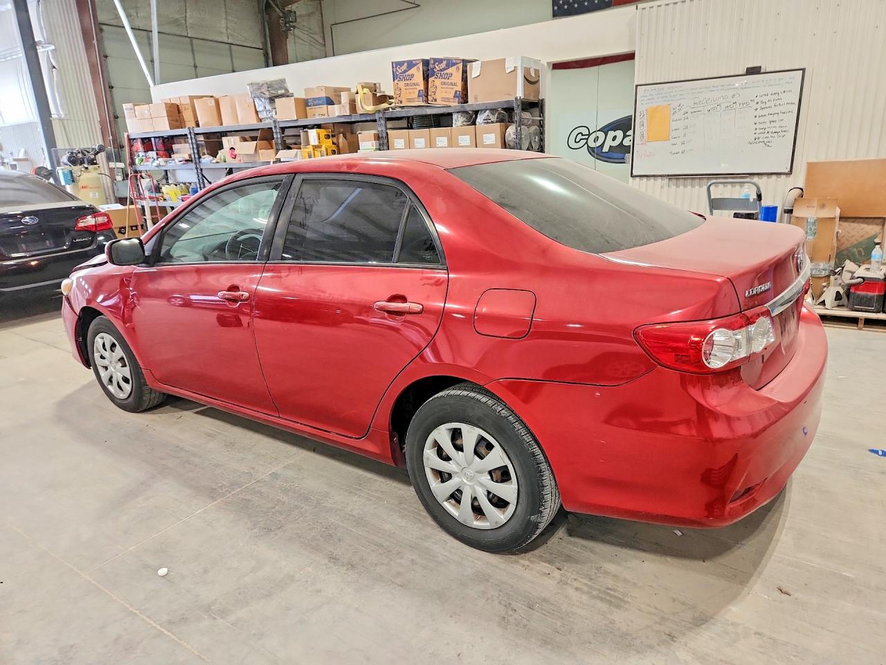 2011 TOYOTA COROLLA LE photo 2