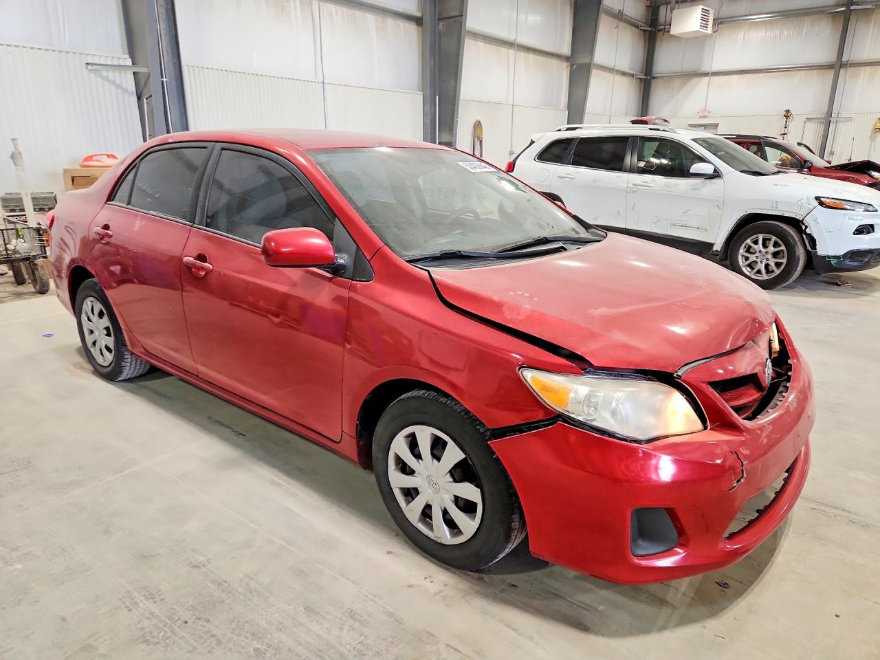 2011 TOYOTA COROLLA LE photo 4