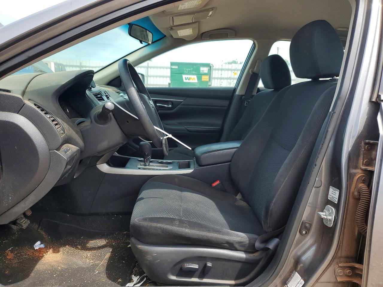 2015 NISSAN ALTIMA 2.5 S photo 7