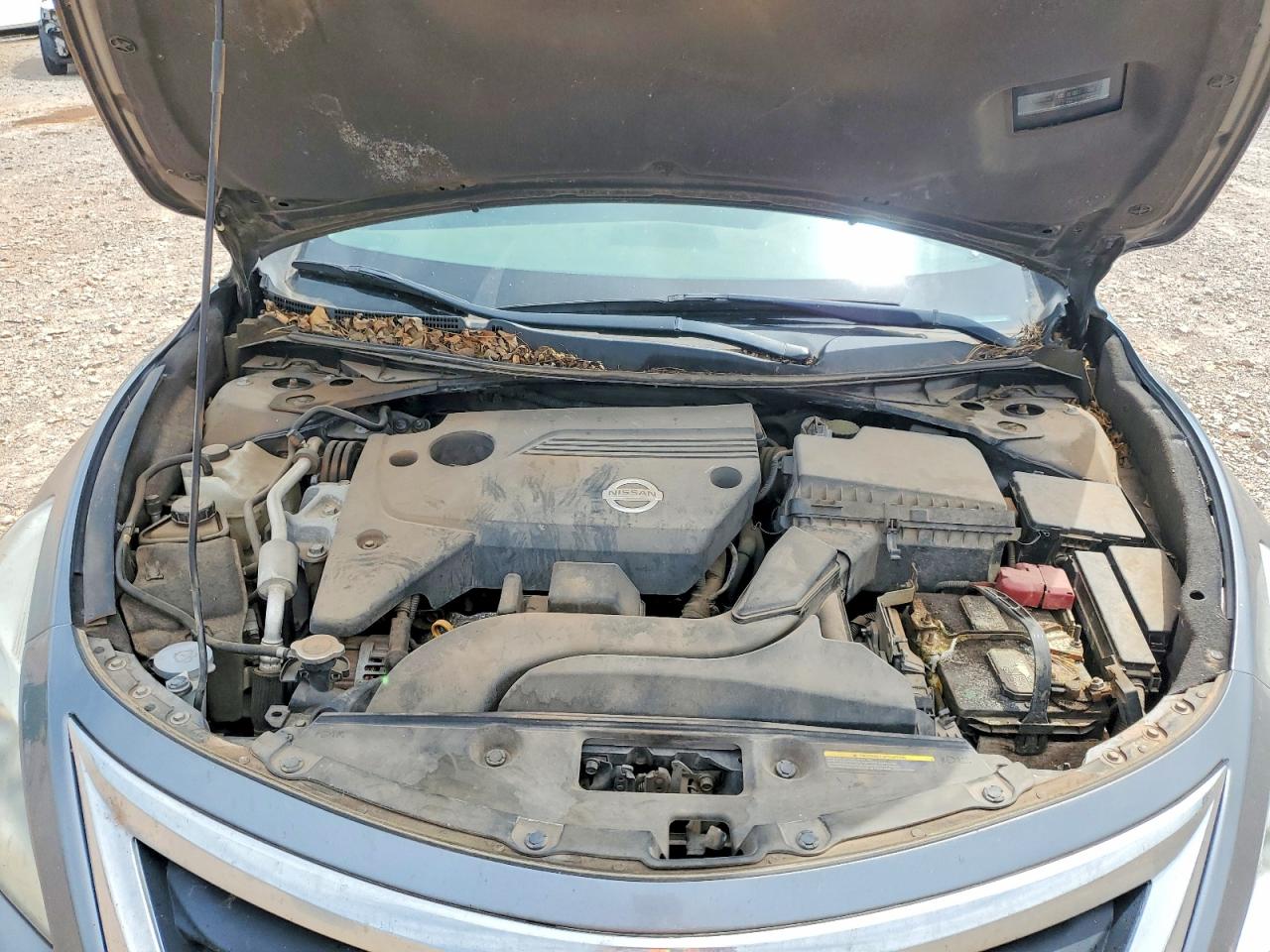2015 NISSAN ALTIMA 2.5 S photo 11