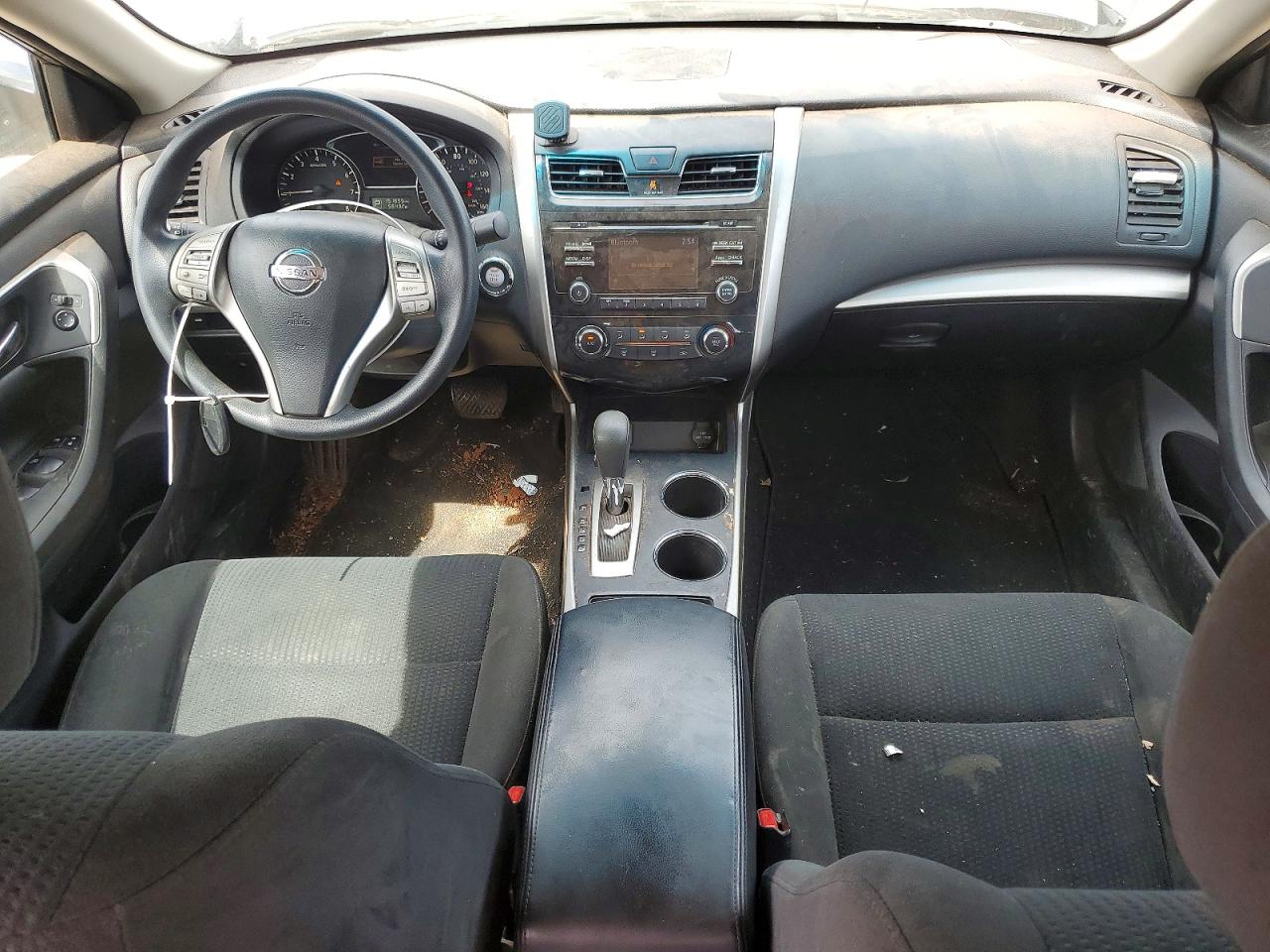 2015 NISSAN ALTIMA 2.5 S photo 8
