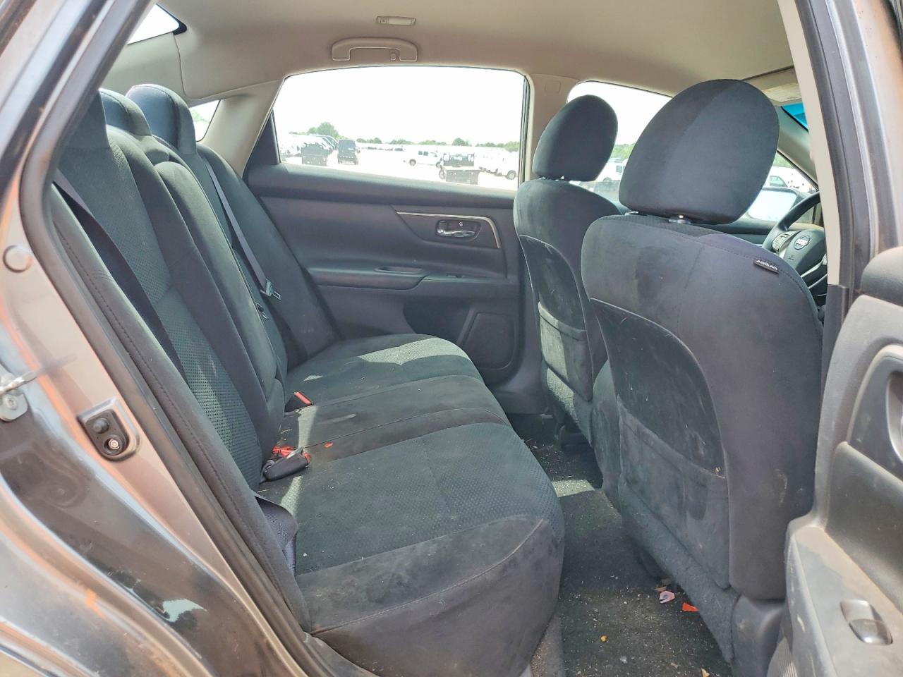 2015 NISSAN ALTIMA 2.5 S photo 10