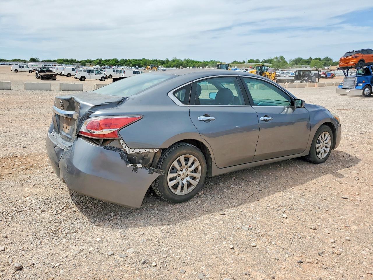 2015 NISSAN ALTIMA 2.5 S photo 3