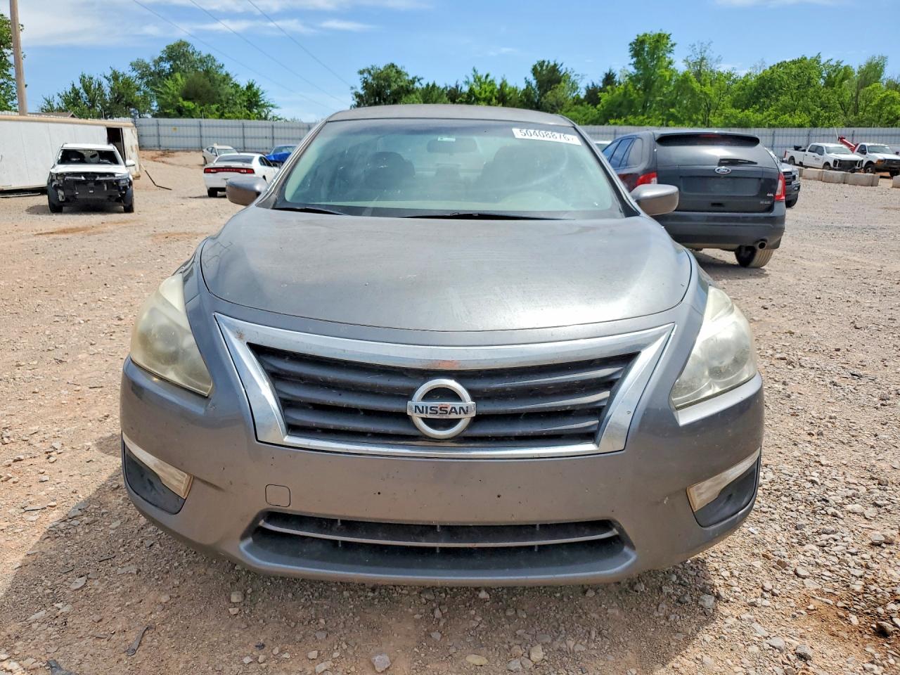 2015 NISSAN ALTIMA 2.5 S photo 5