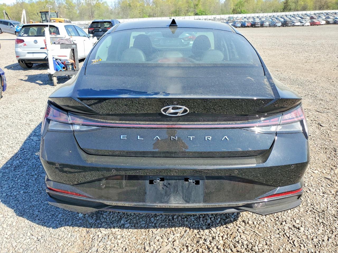 2022 HYUNDAI ELANTRA LIMITED photo 16