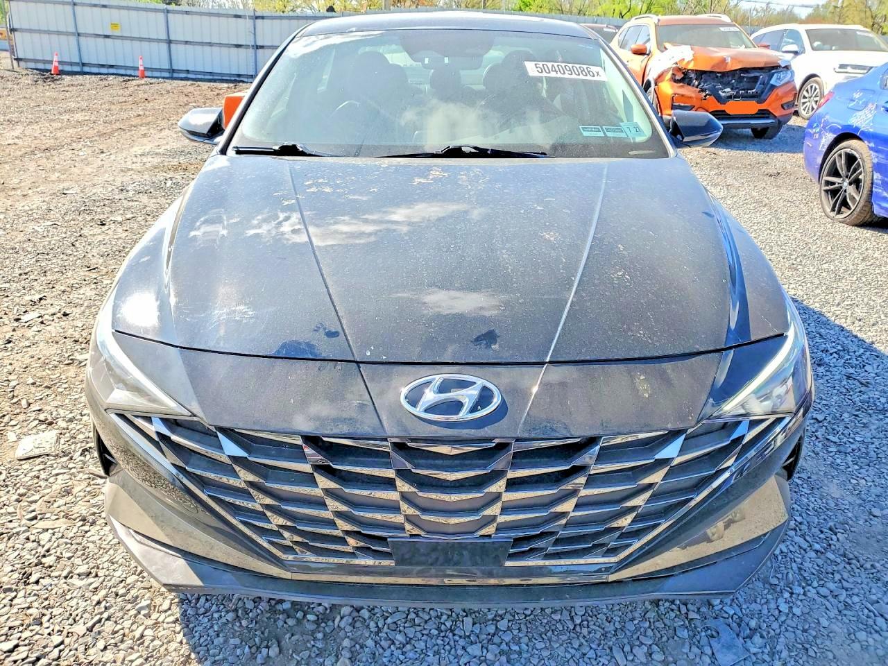 2022 HYUNDAI ELANTRA LIMITED photo 13