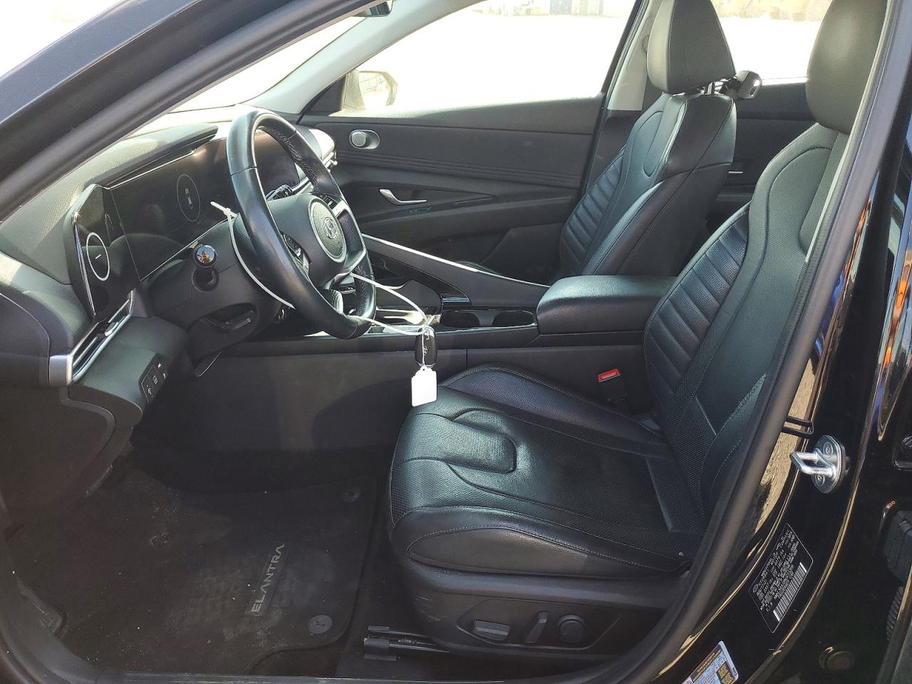 2022 HYUNDAI ELANTRA LIMITED photo 19