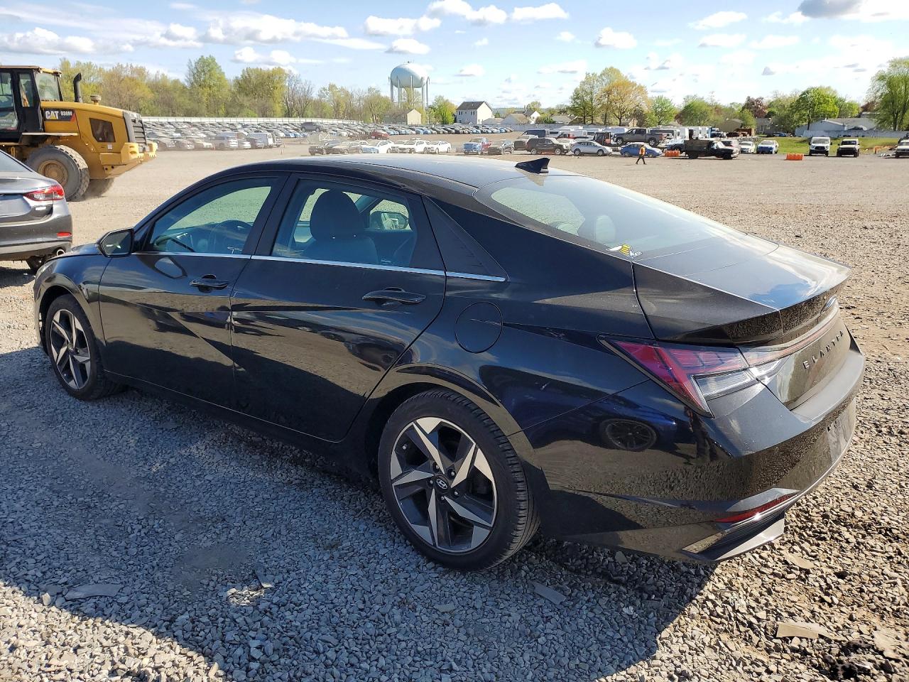 2022 HYUNDAI ELANTRA LIMITED photo 4