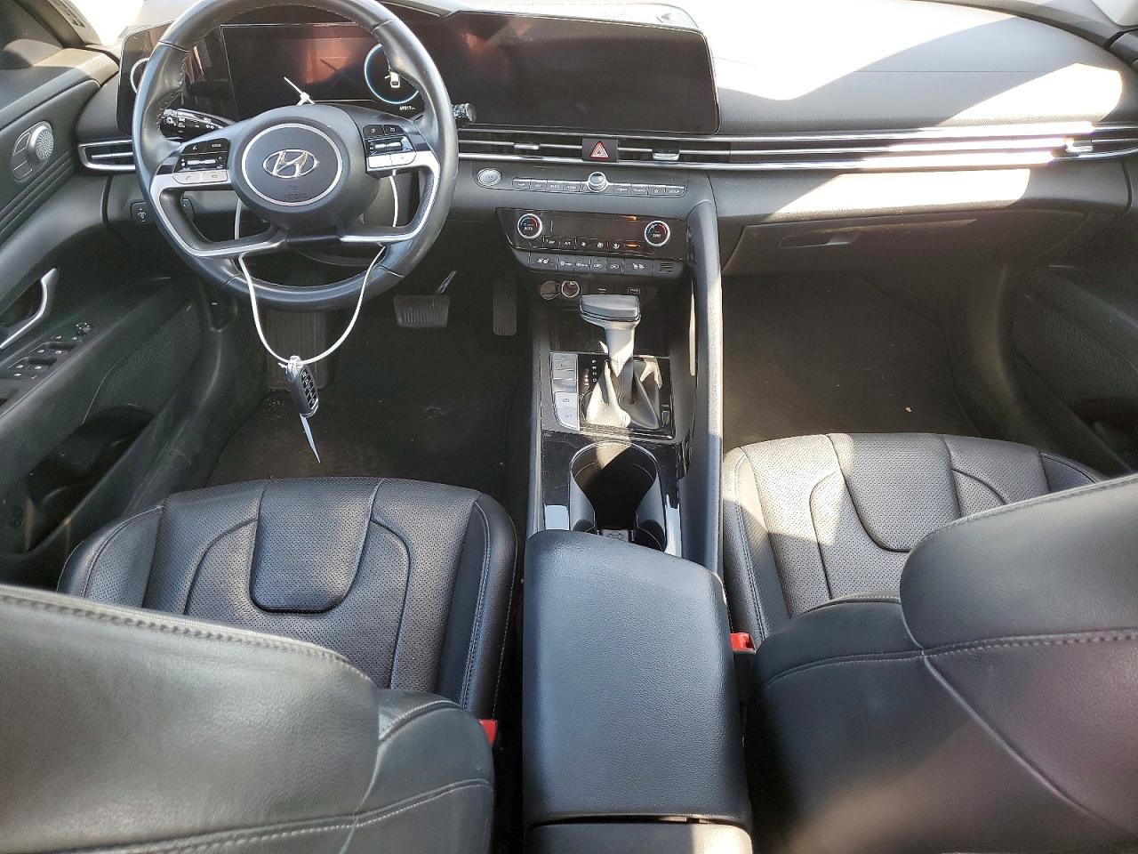2022 HYUNDAI ELANTRA LIMITED photo 22