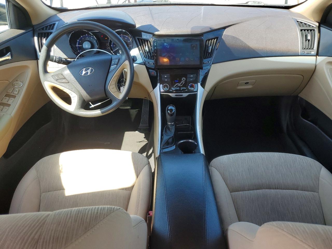 2013 HYUNDAI SONATA GLS photo 22