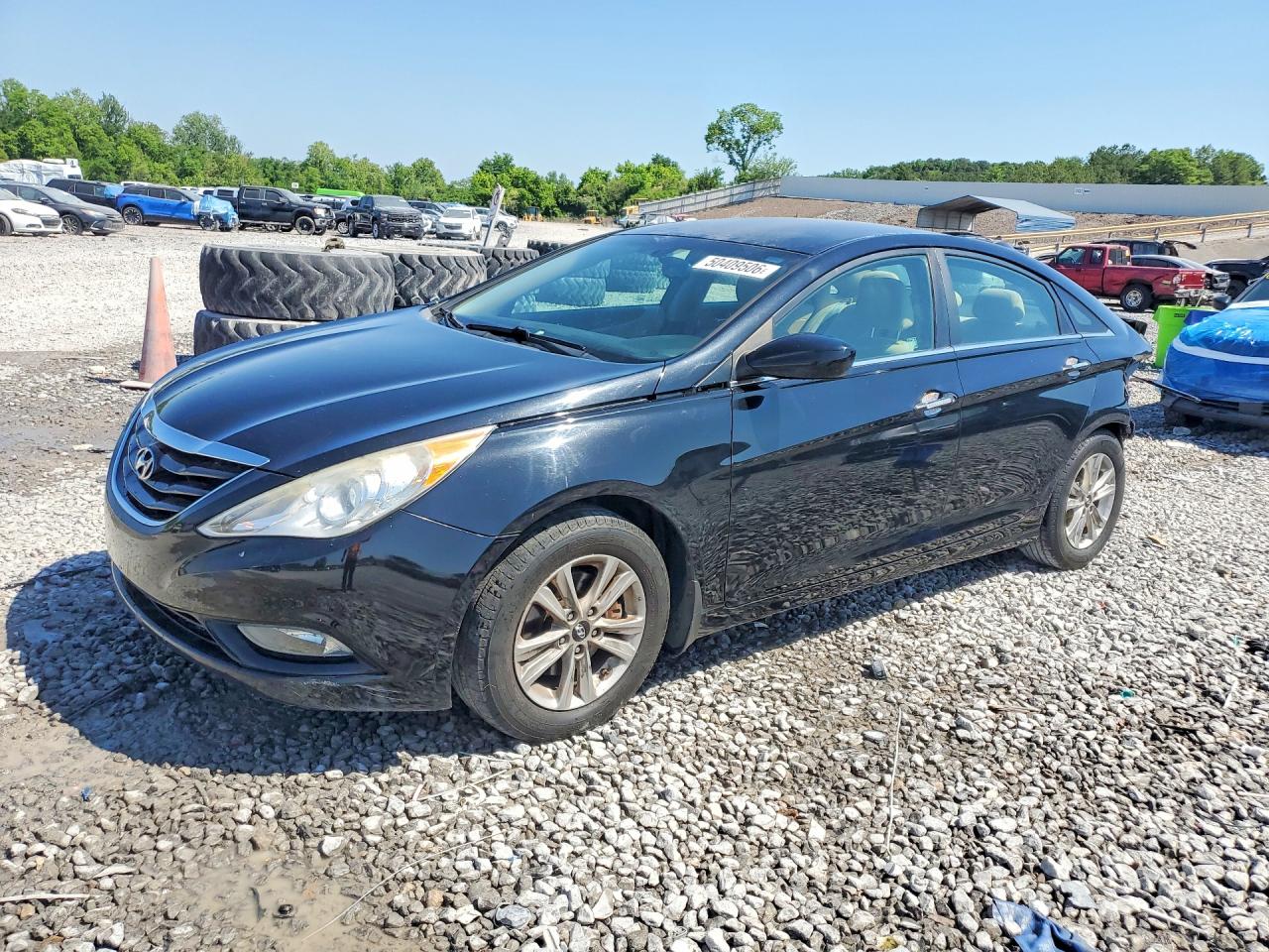 2013 HYUNDAI SONATA