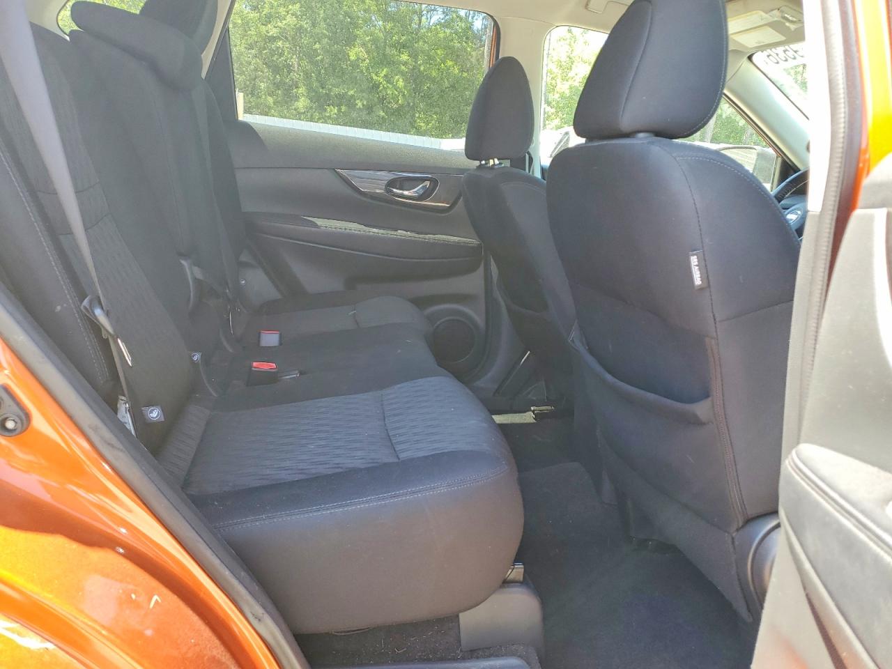 2018 NISSAN ROGUE SV photo 11