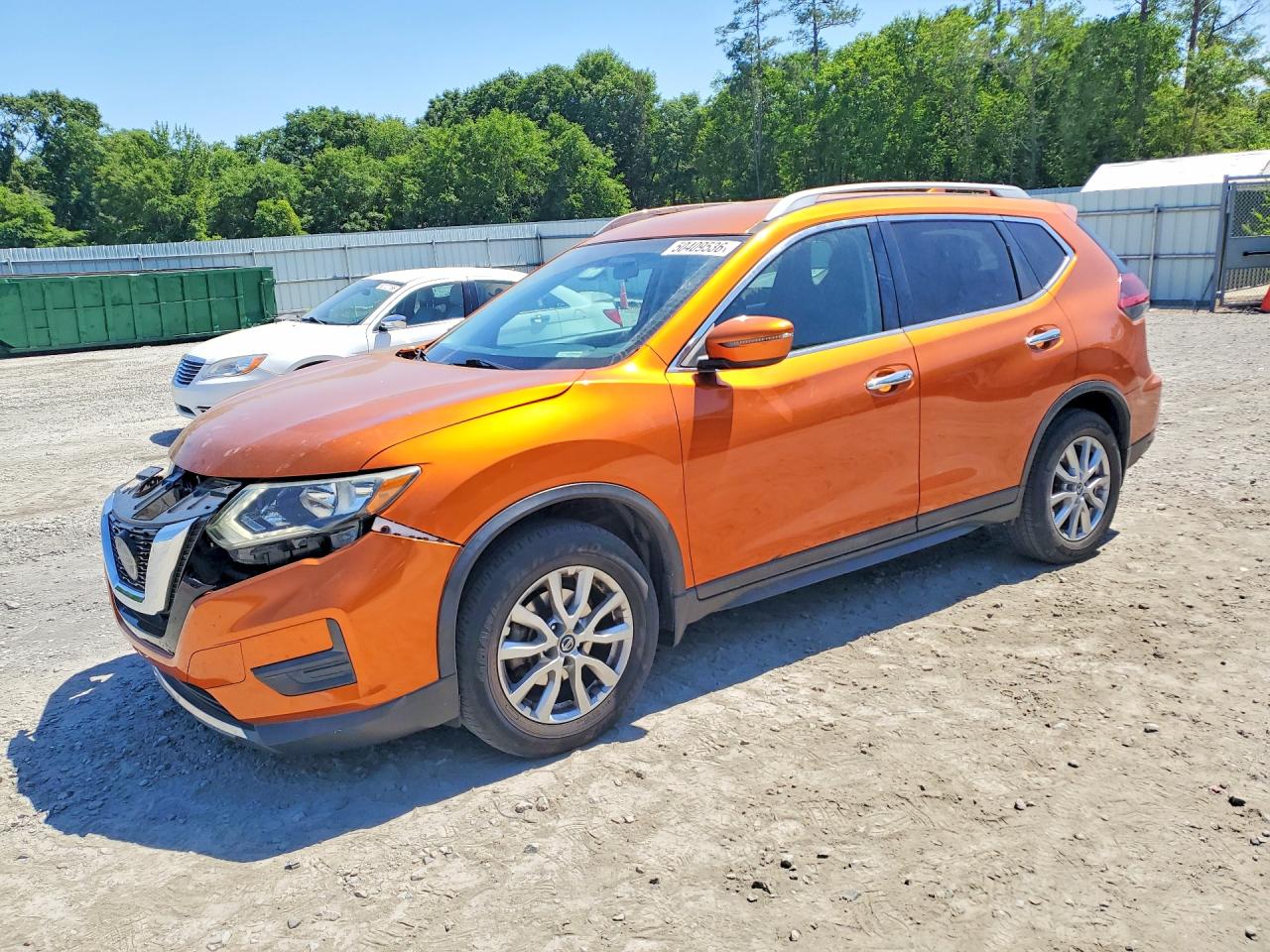 2018 NISSAN ROGUE