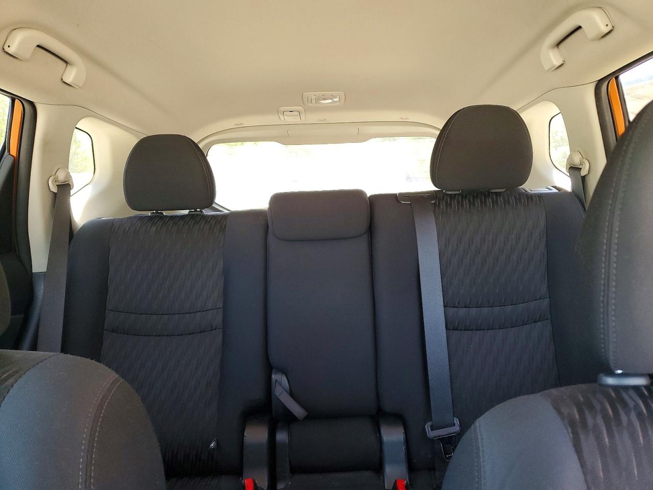 2018 NISSAN ROGUE SV photo 10