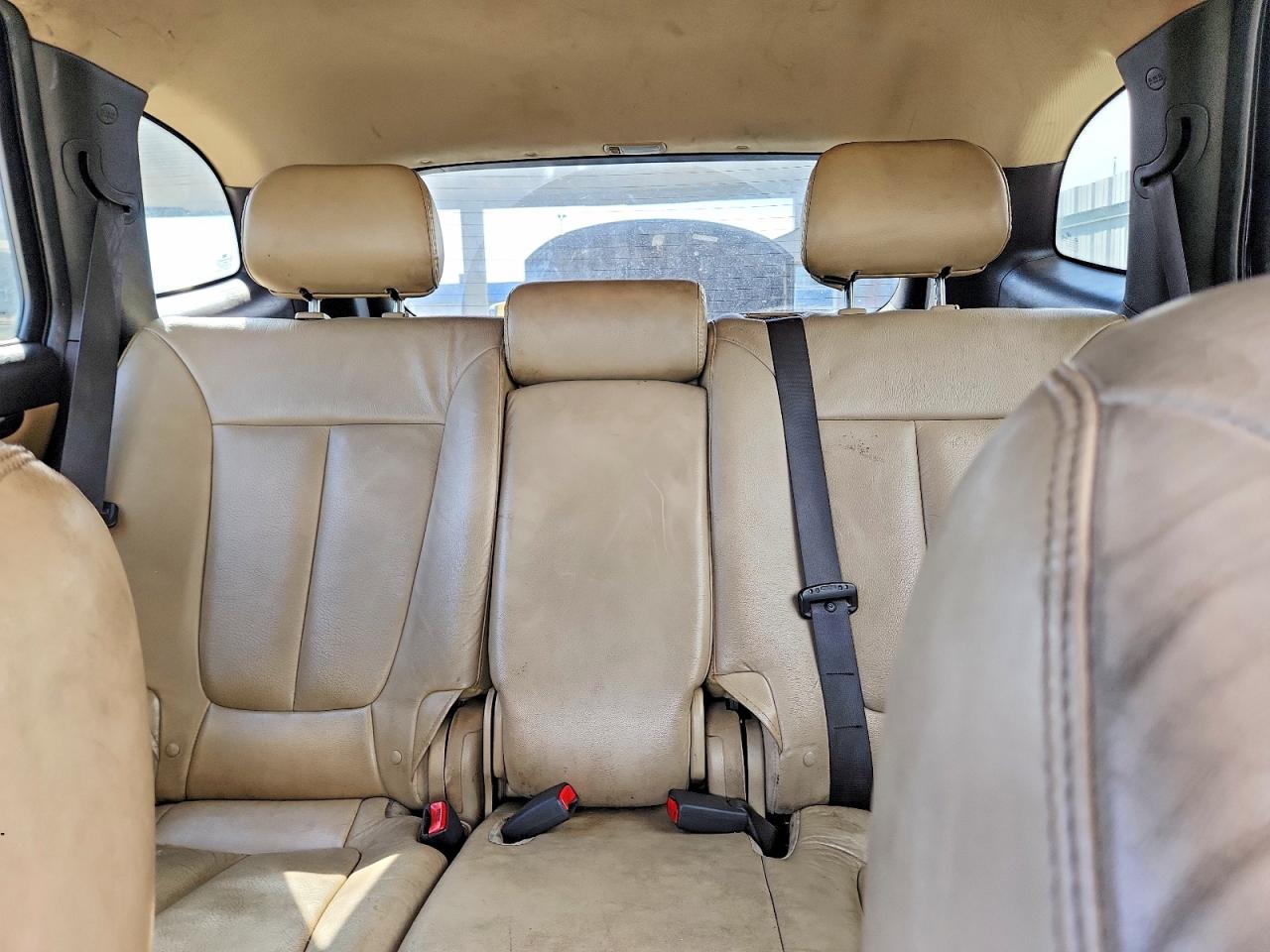 2010 HYUNDAI SANTA FE LIMITED photo 19