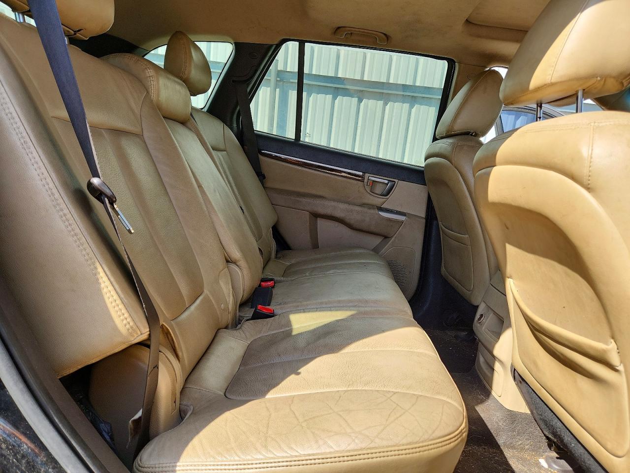 2010 HYUNDAI SANTA FE LIMITED photo 21