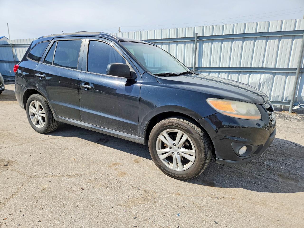 2010 HYUNDAI SANTA FE LIMITED photo 7