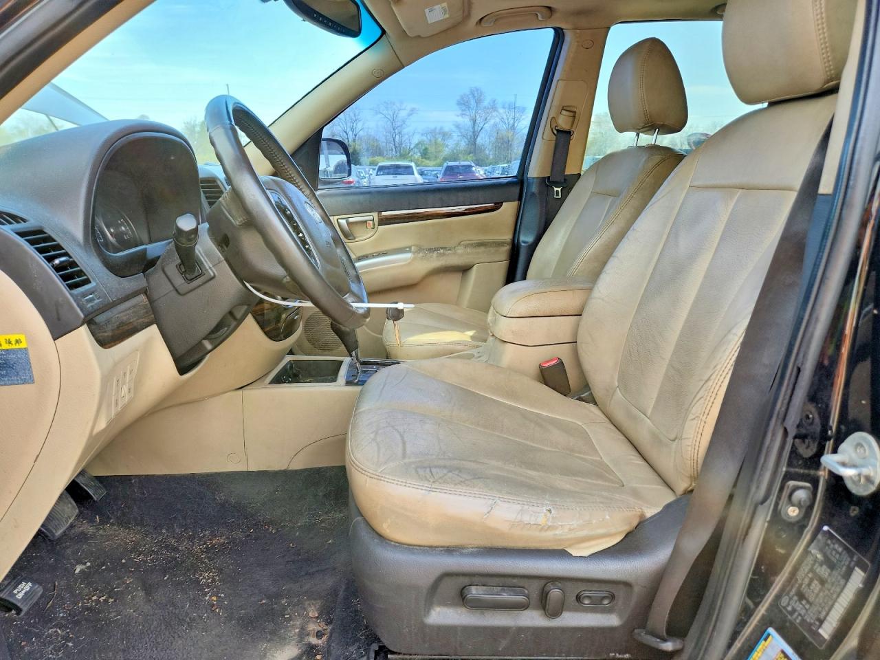 2010 HYUNDAI SANTA FE LIMITED photo 13