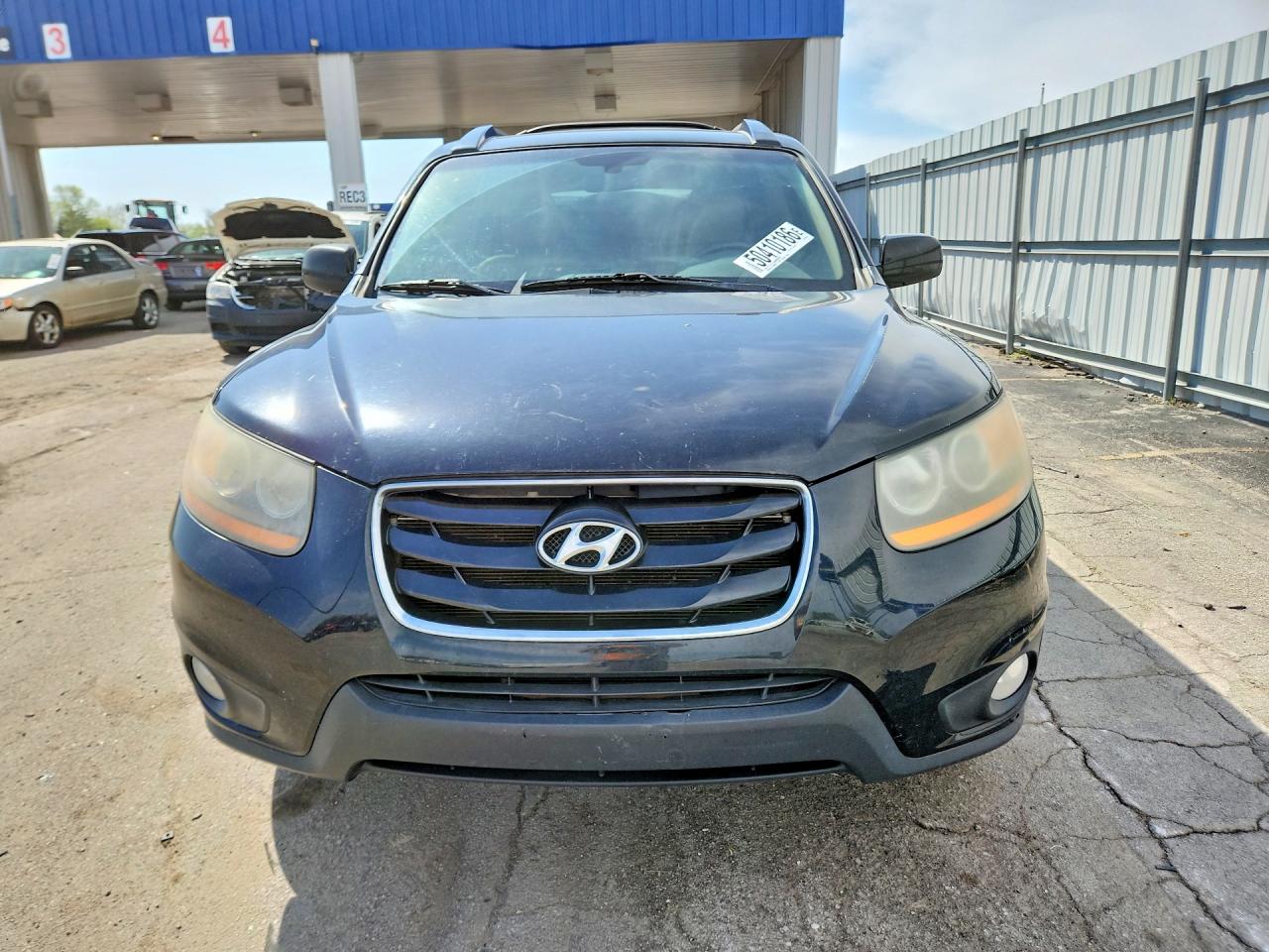 2010 HYUNDAI SANTA FE LIMITED photo 9