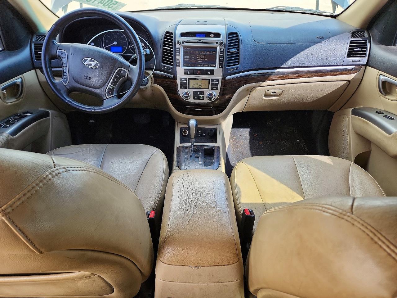 2010 HYUNDAI SANTA FE LIMITED photo 15
