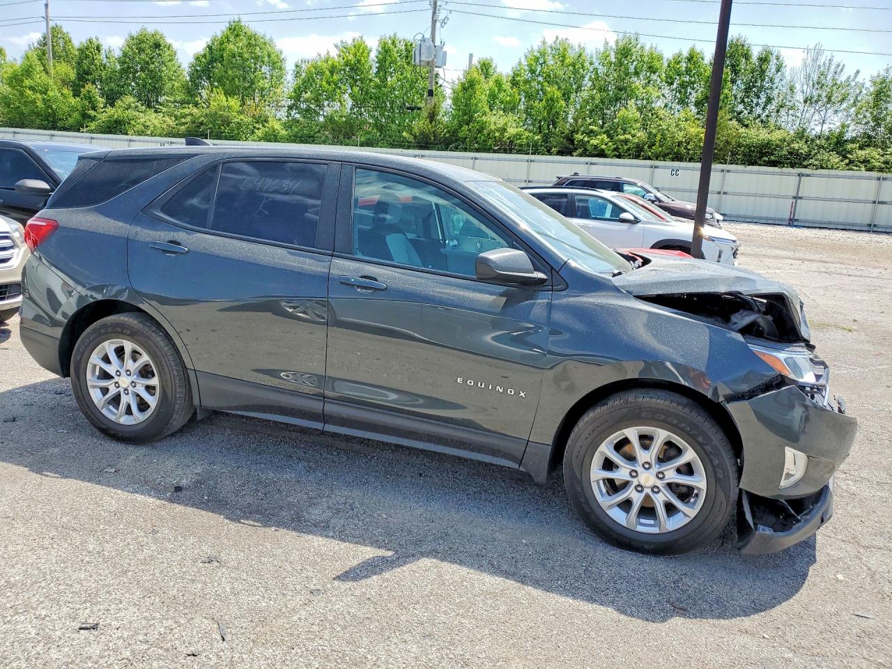 2020 CHEVROLET EQUINOX LS photo 10