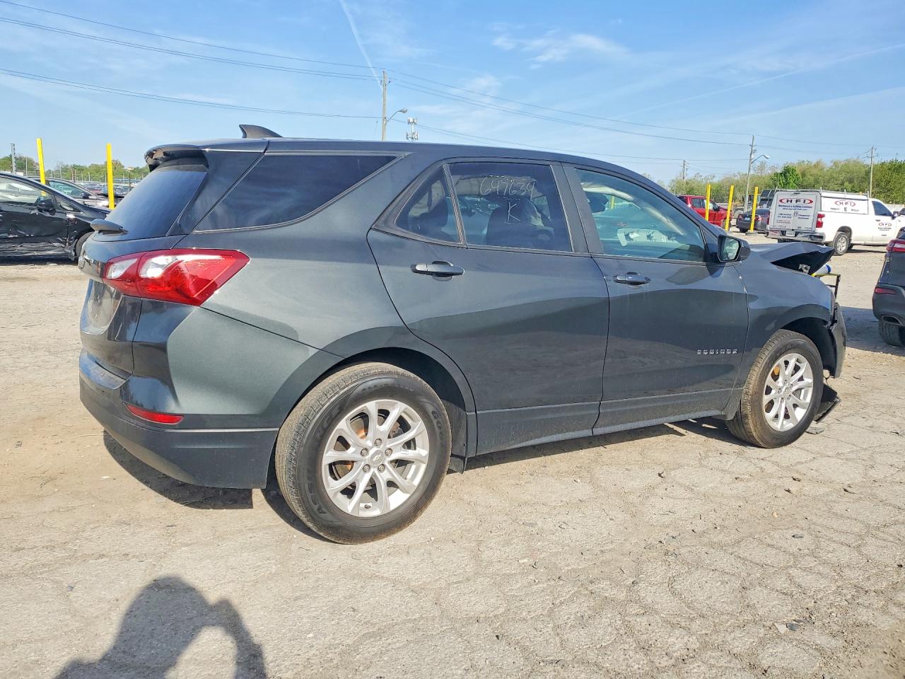 2020 CHEVROLET EQUINOX LS photo 7
