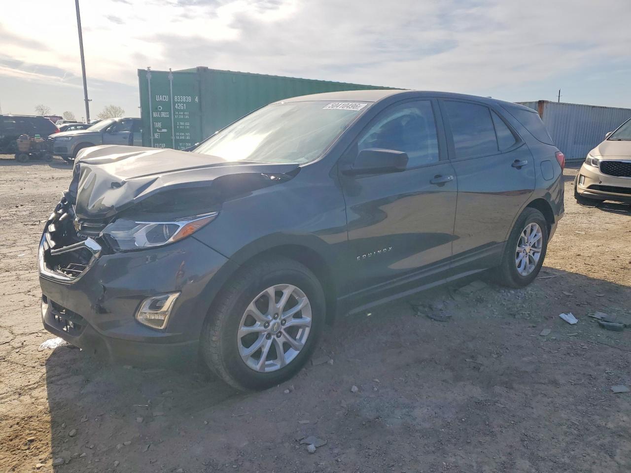 2020 CHEVROLET EQUINOX