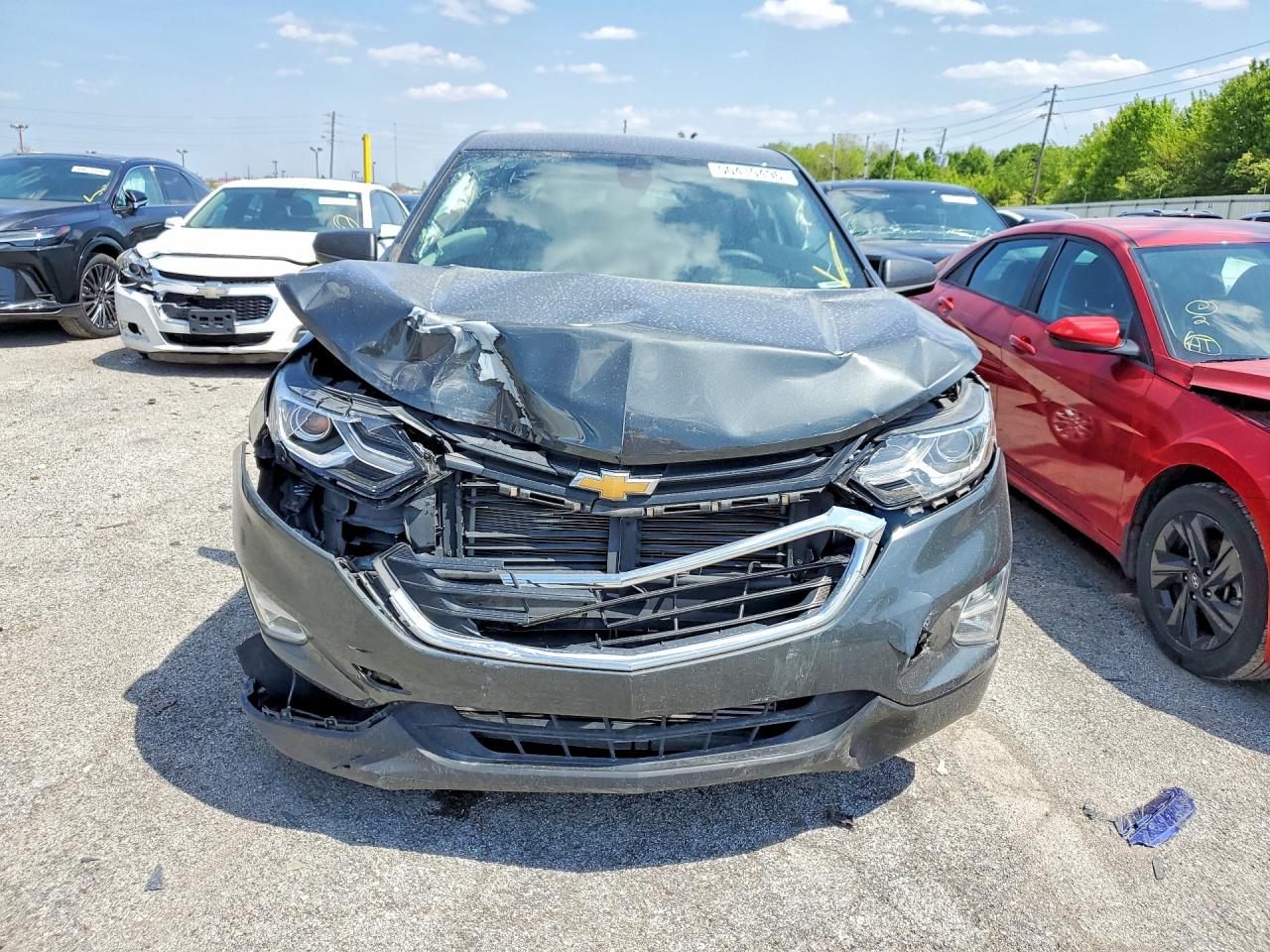 2020 CHEVROLET EQUINOX LS photo 13