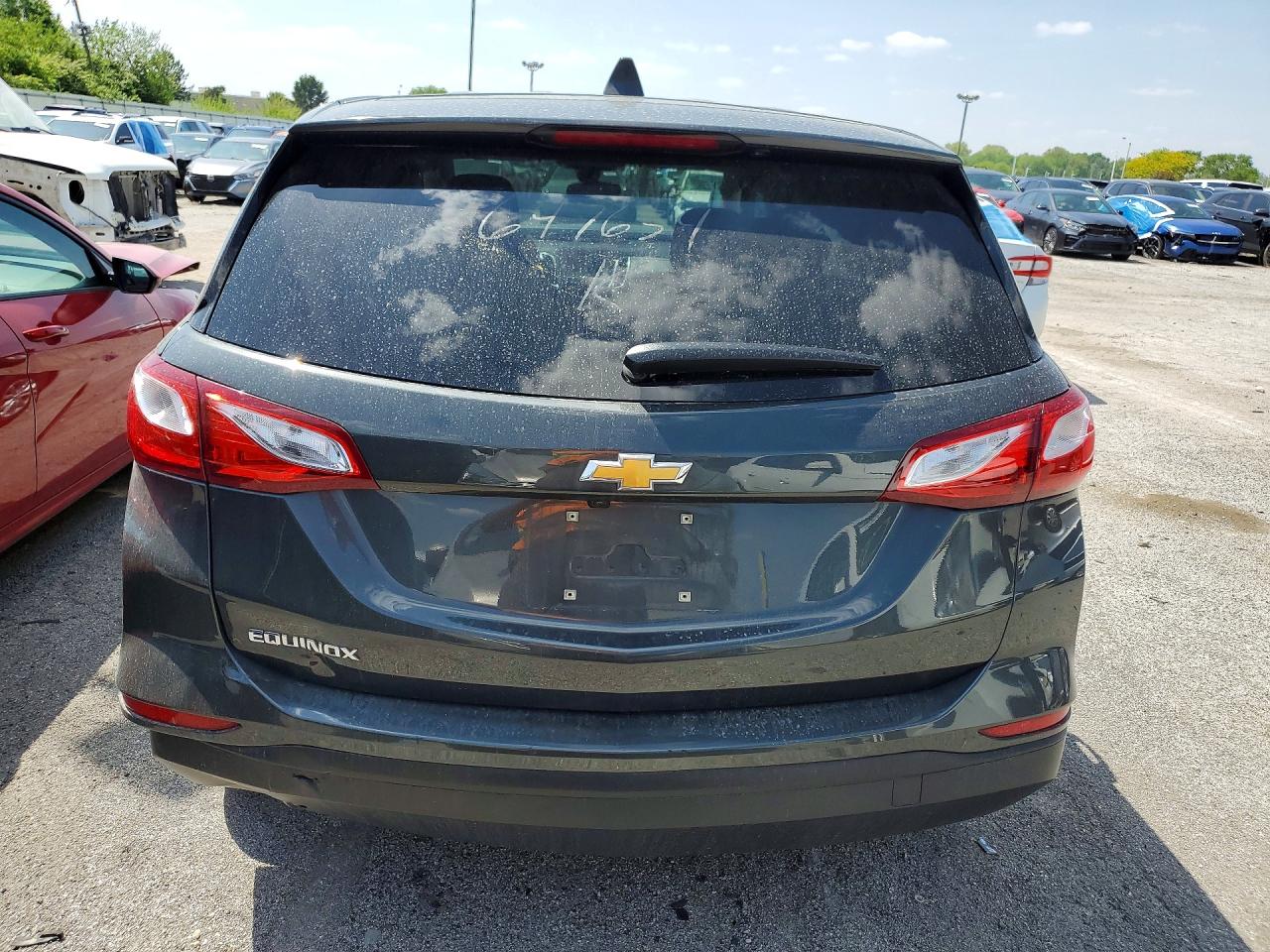 2020 CHEVROLET EQUINOX LS photo 16