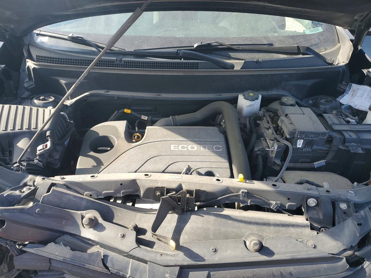 2020 CHEVROLET EQUINOX LS photo 34