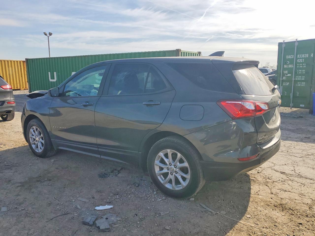 2020 CHEVROLET EQUINOX LS photo 4
