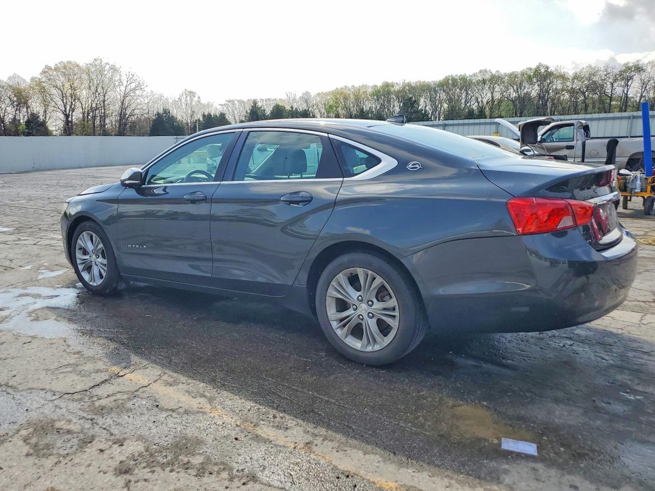 2014 CHEVROLET IMPALA LT photo 2