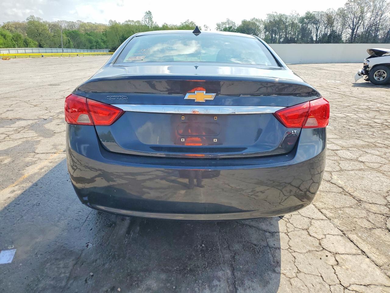 2014 CHEVROLET IMPALA LT photo 6